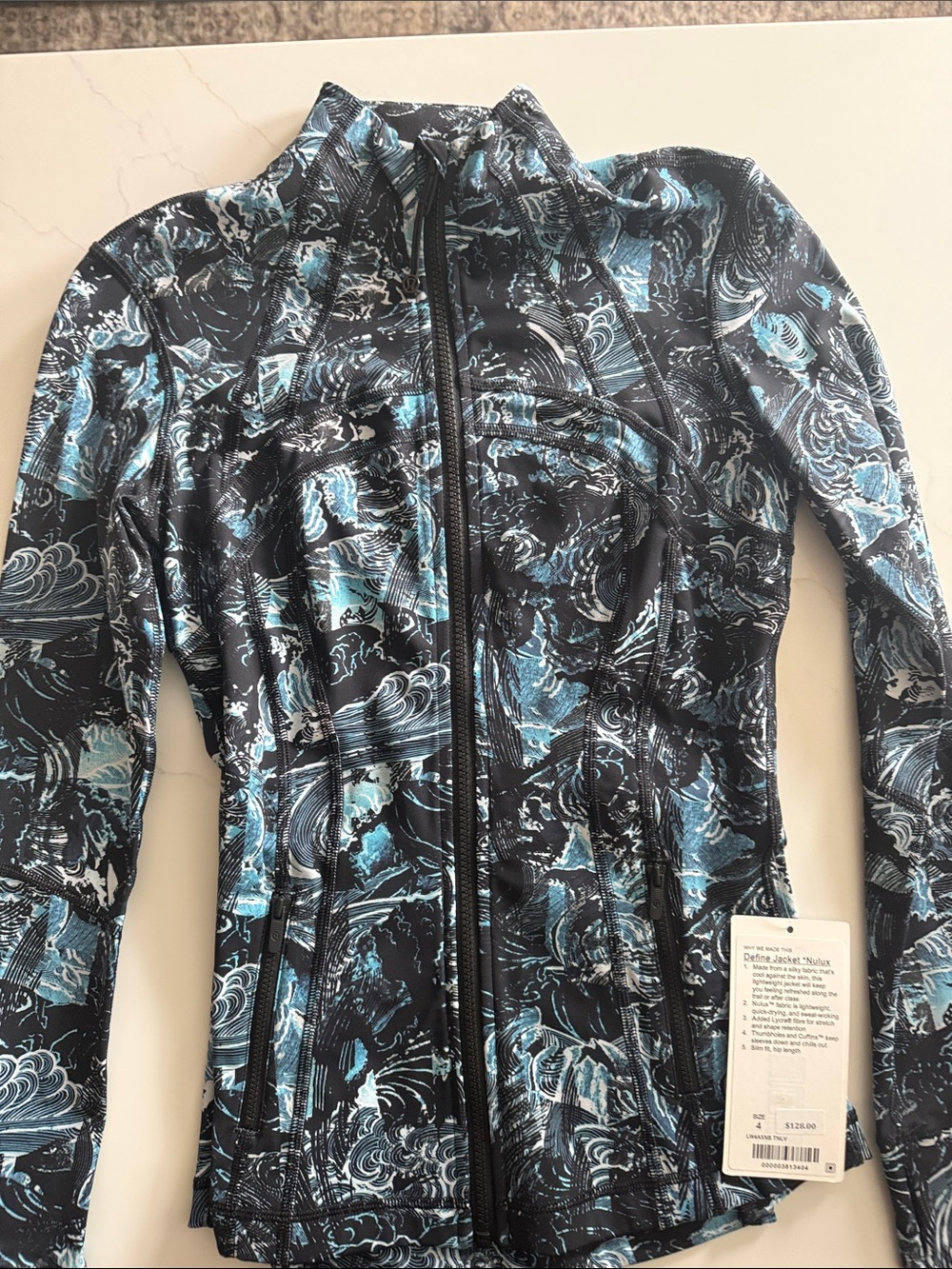 Lululemon Define Jacket Nulux